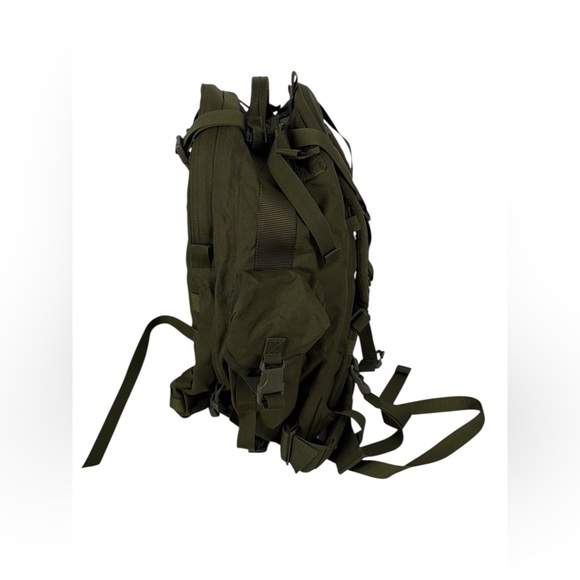 Blackhawk HydraStorm Mens Backpack Hydration Pack Military Green Outdoors Bag - Picture 2 of 16